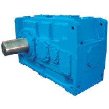 H Series Parallel Helical Gear Box